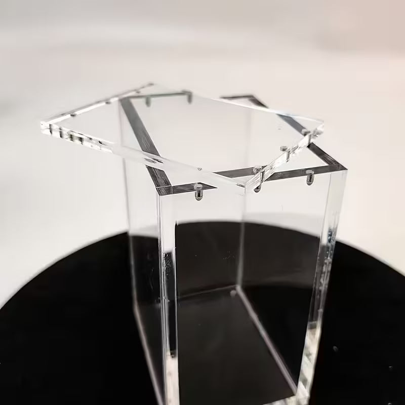 Acrílico Magnético Booster Box Pokémon (6 sobres)