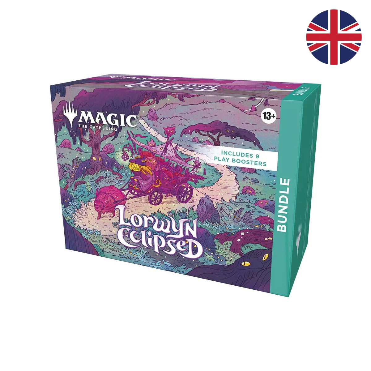 Bundle Lorwyn Eclipsed en Inglés