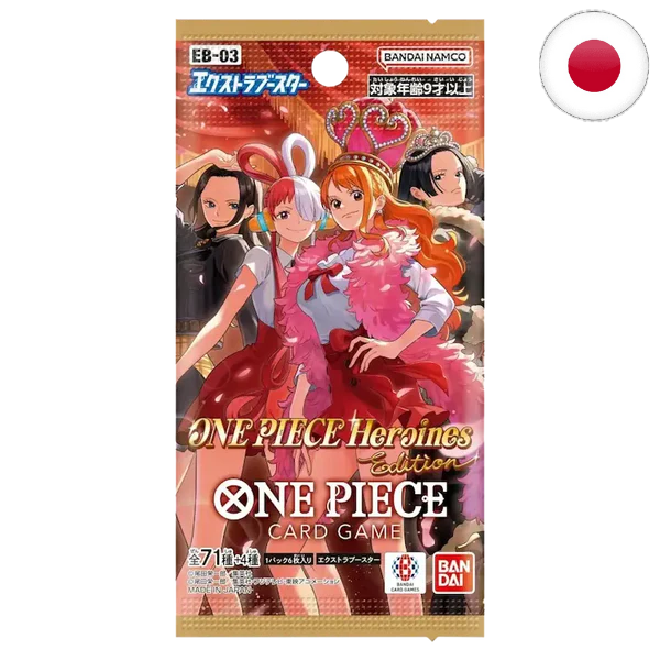 Sobre EB-03 en Japonés