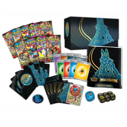 Elite Trainer Box Llamas Fantasmales en Español