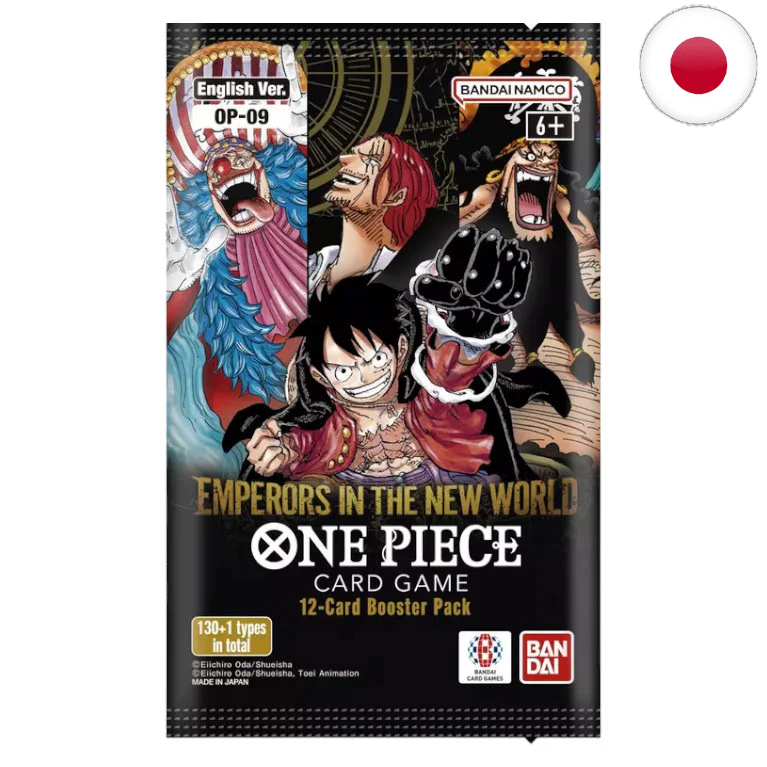 Sobre OP-09 en Japonés