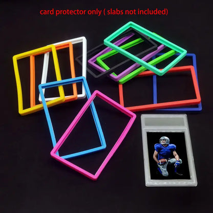 Bumper de Goma Cartas Gradeadas