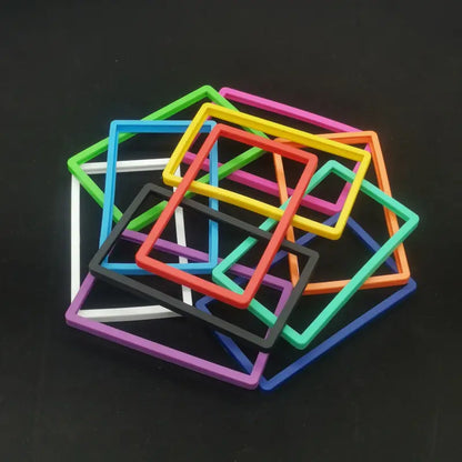 Bumper de Goma Cartas Gradeadas