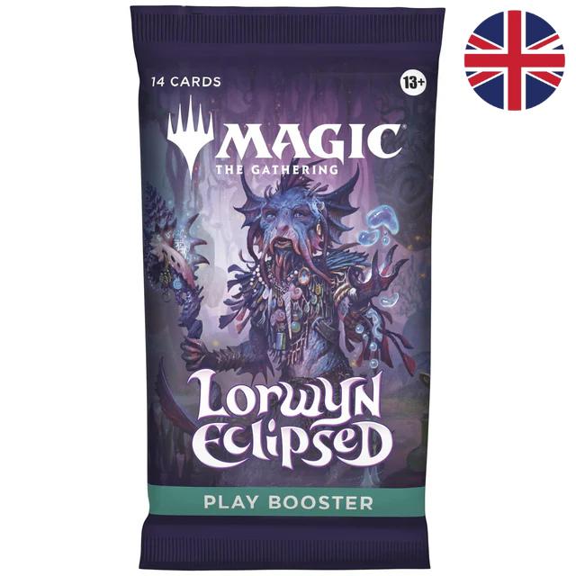 Sobre Lorwyn Eclipsed en Inglés