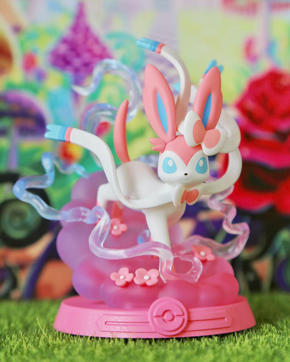 Caja Sorpresa Figuras Eeveelution V2.