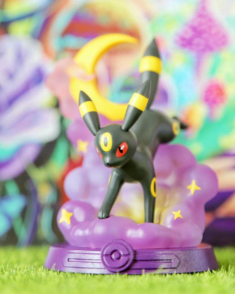 Caja Sorpresa Figuras Eeveelution V2.