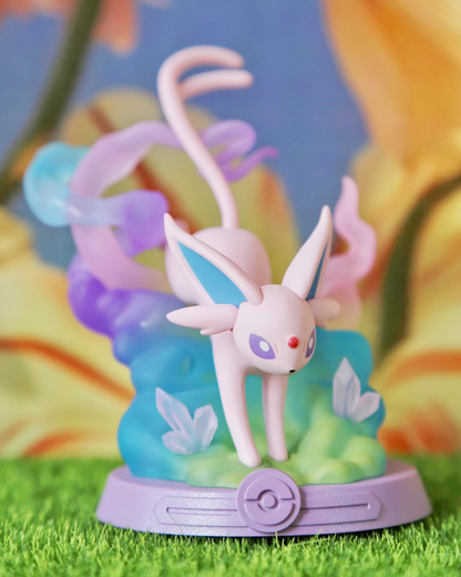 Caja Sorpresa Figuras Eeveelution V2.