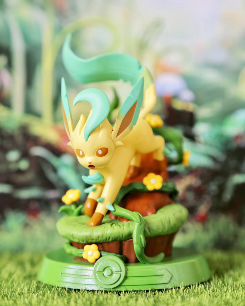 Caja Sorpresa Figuras Eeveelution V2.