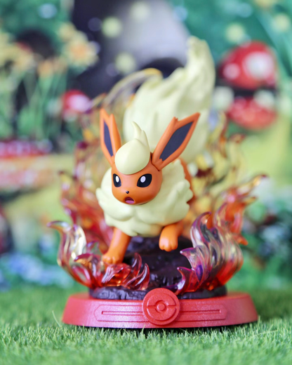 Caja Sorpresa Figuras Eeveelution V2.