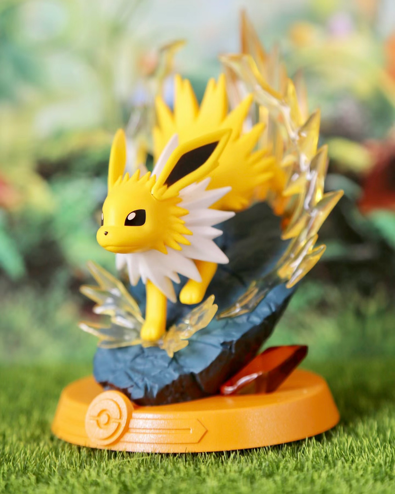 Caja Sorpresa Figuras Eeveelution V2.