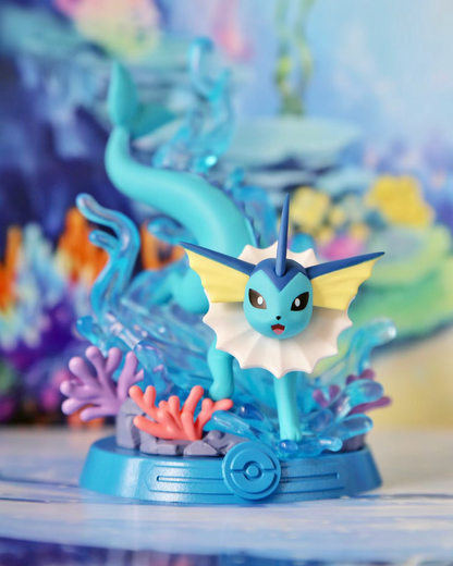 Caja Sorpresa Figuras Eeveelution V2.