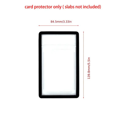 Bumper de Goma Cartas Gradeadas