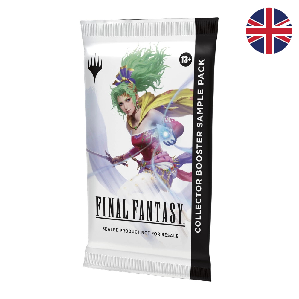 Sobre Collector Booster Sample Pack Final Fantasy