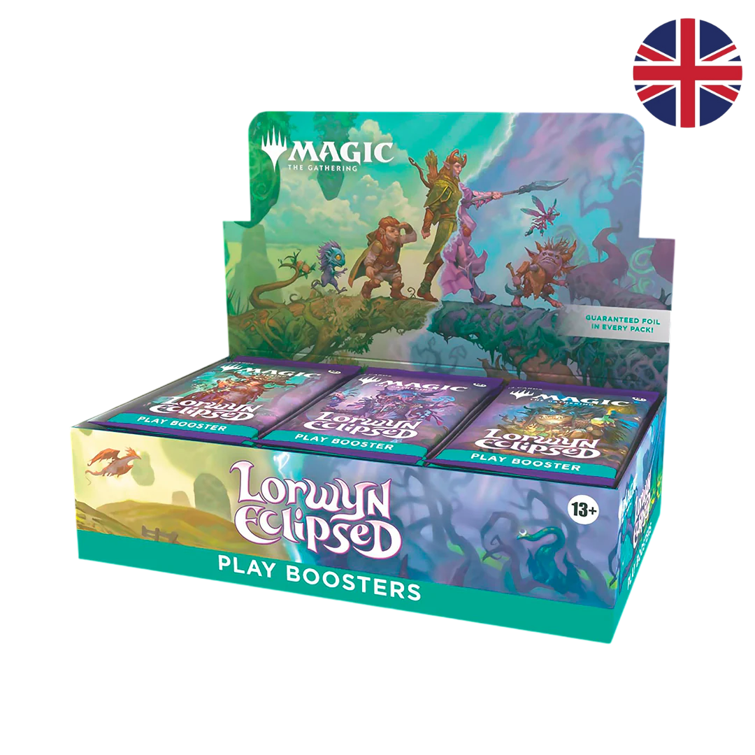 Play Booster Lorwyn Eclipsed en Inglés