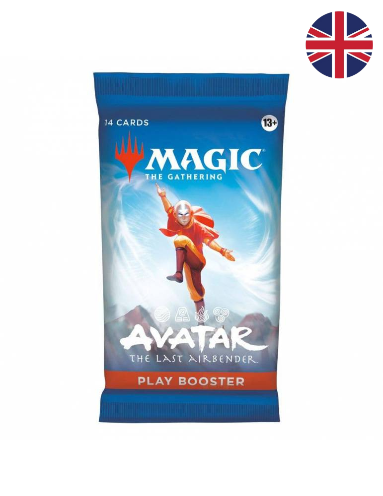 Sobre Avatar: The Last Airbender en Inglés