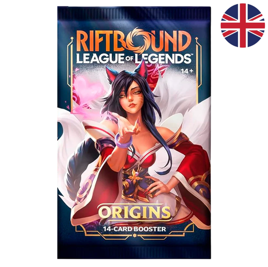 Sobre Riftbound en Inglés