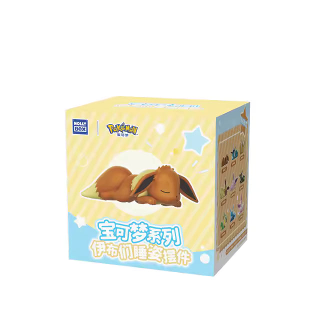 Caja Sorpresa Sleep Eeveelution