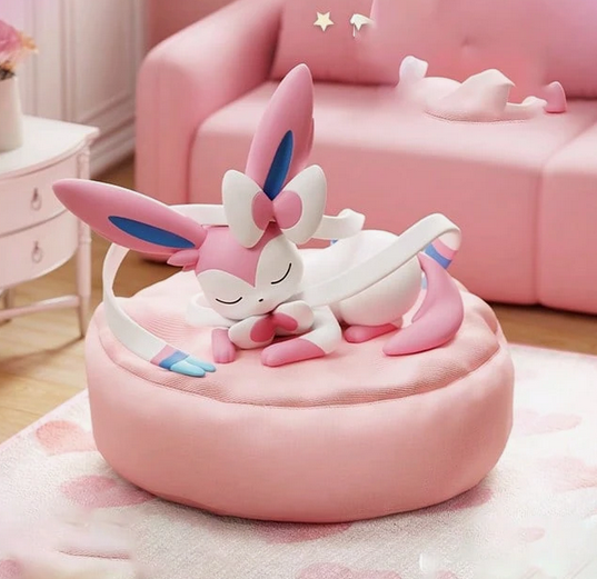 Caja Sorpresa Sleep Eeveelution