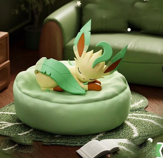 Caja Sorpresa Sleep Eeveelution