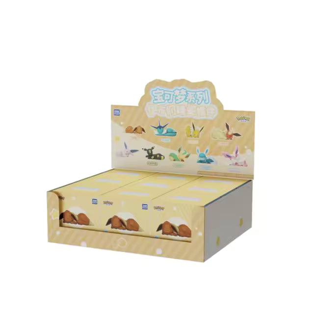 Caja Sorpresa Sleep Eeveelution