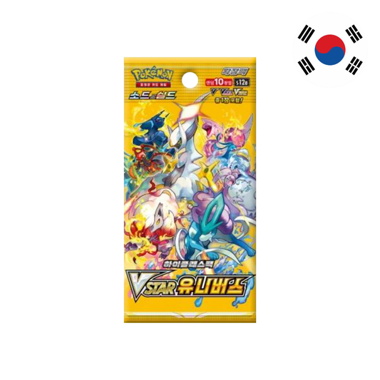 Sobre Vstar Universe en Coreano
