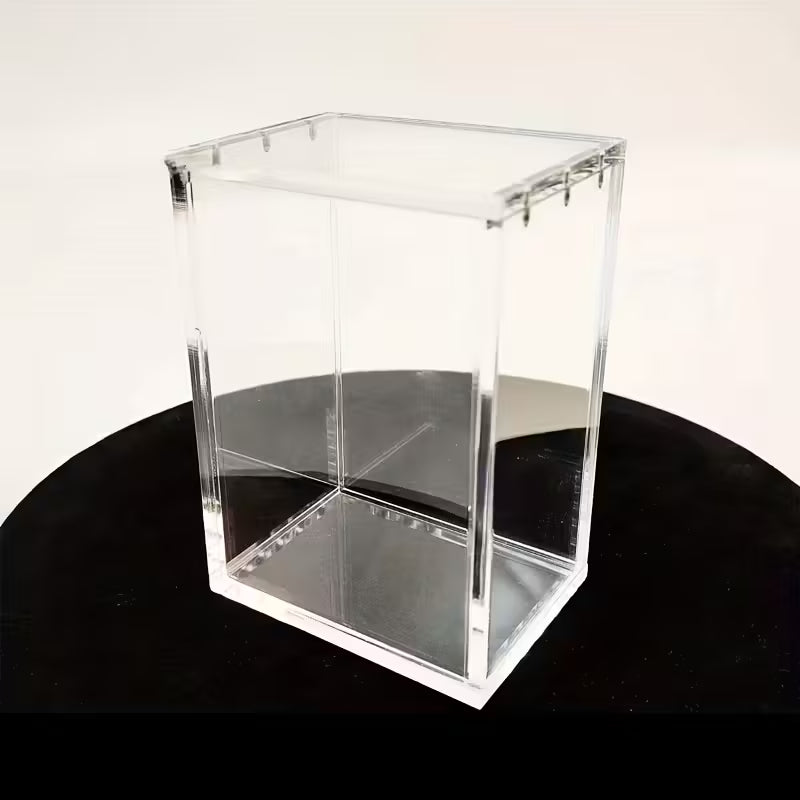 Acrílico Magnético Booster Box Pokémon (18 sobres)