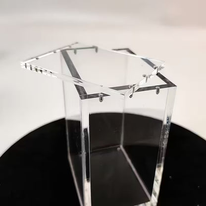 Acrílico Magnético Booster Box Pokémon (18 sobres)