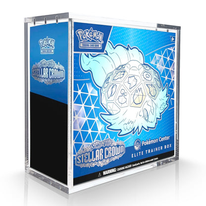 Acrílico Magnetico ETB Pokémon