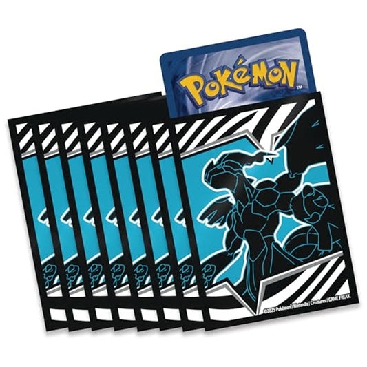 Fundas Cartas Pokémon Black Bolt
