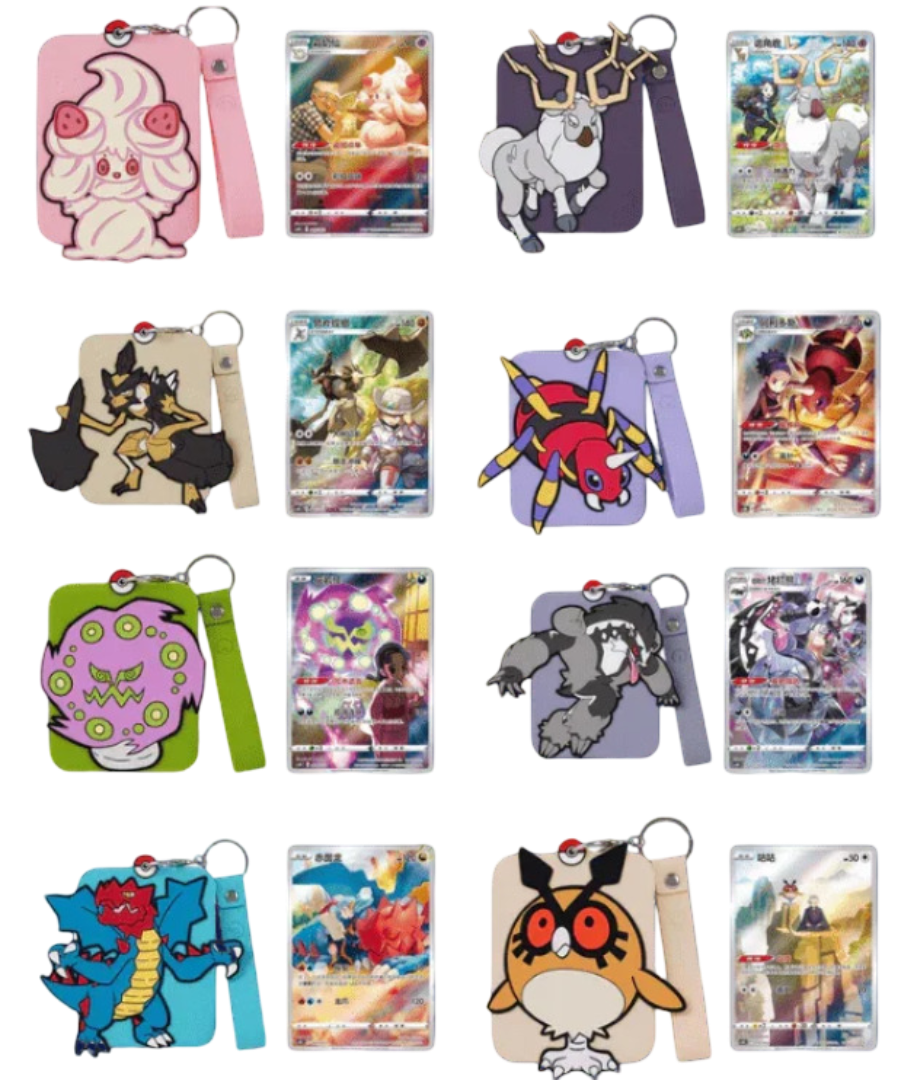 Caja Charizard Gift Box en Chino