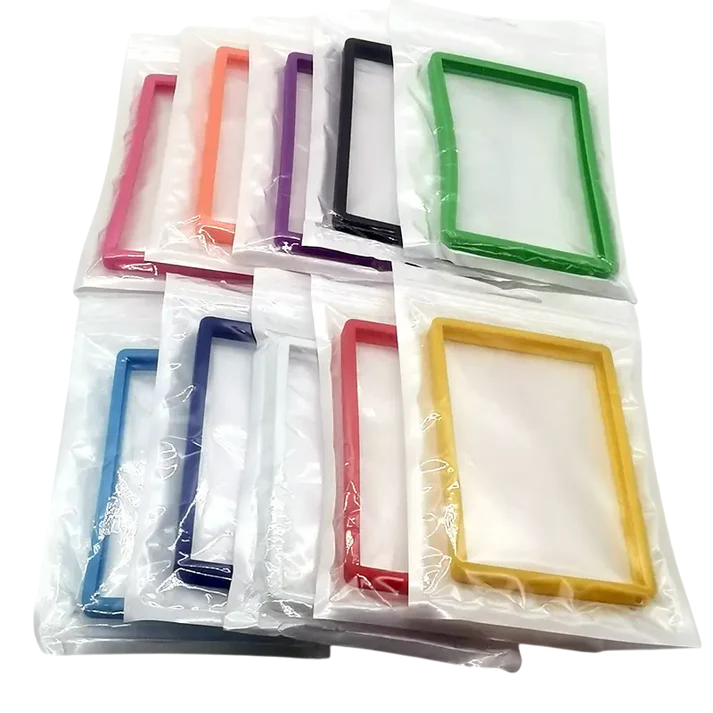 Bumper de Goma Cartas Gradeadas