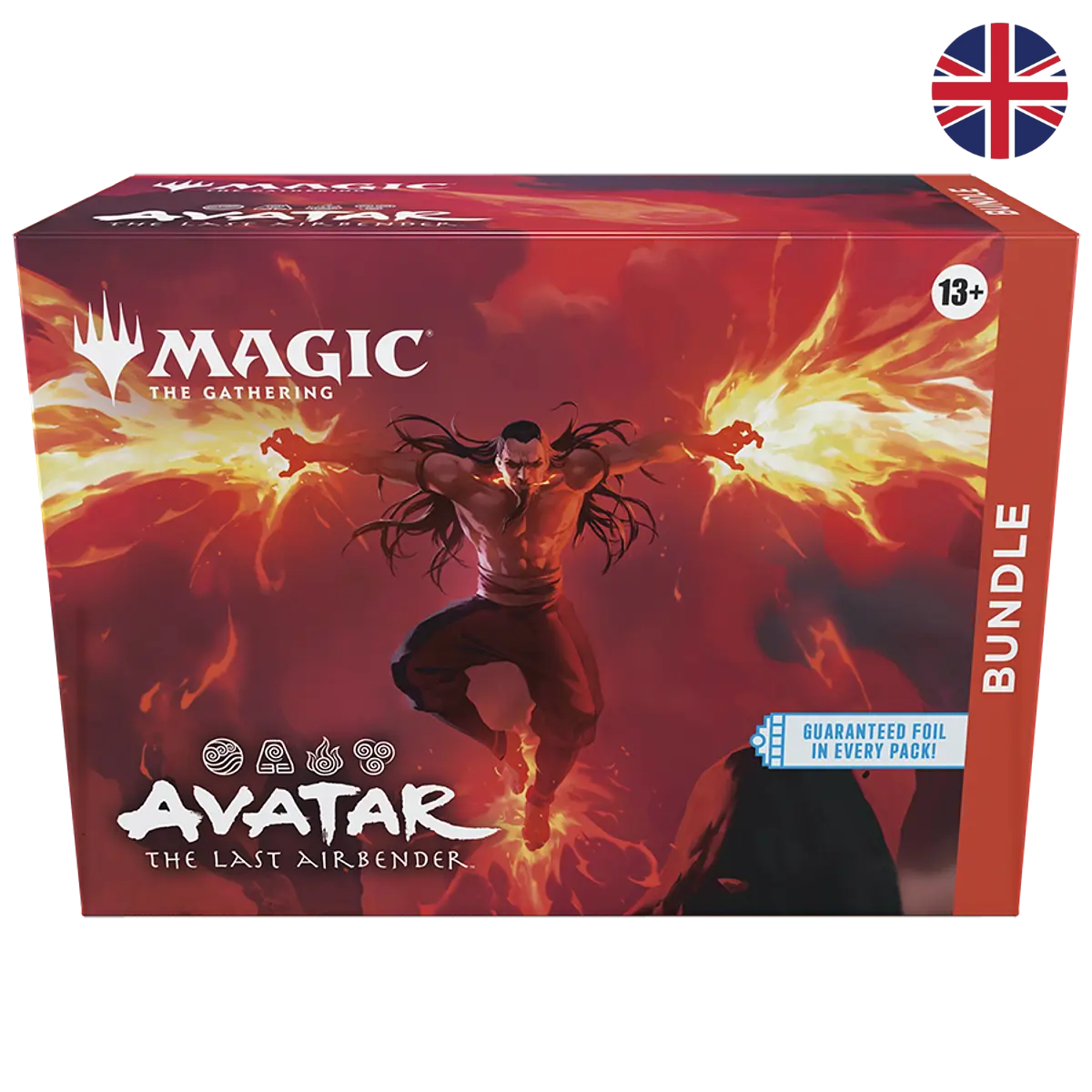 Bundle Avatar: The Last Airbender en Inglés