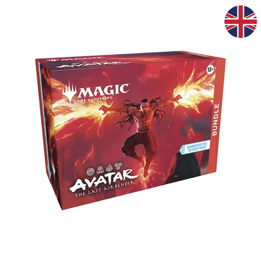 Bundle Avatar: The Last Airbender en Inglés