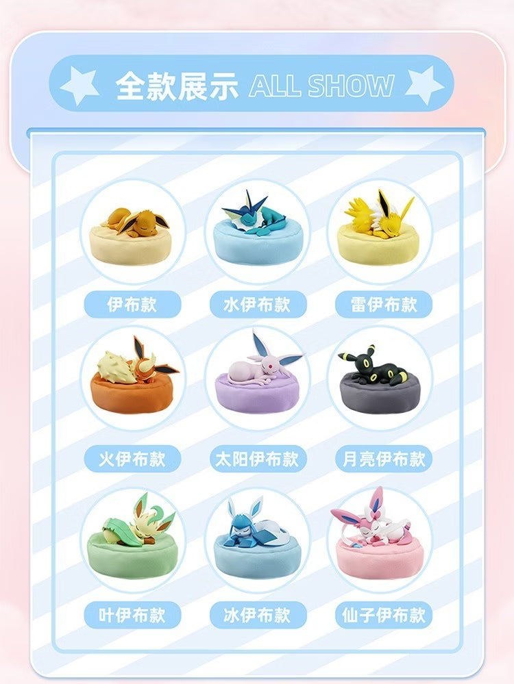 Caja Sorpresa Sleep Eeveelution