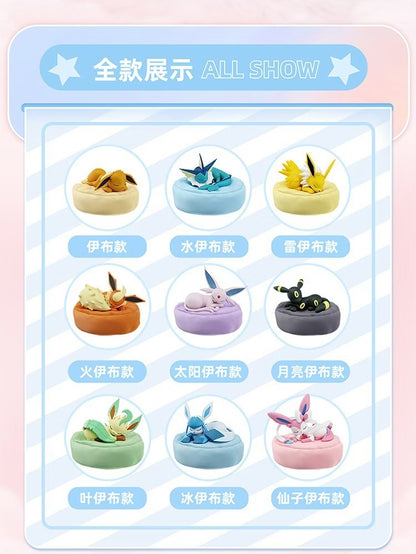 Caja Sorpresa Sleep Eeveelution
