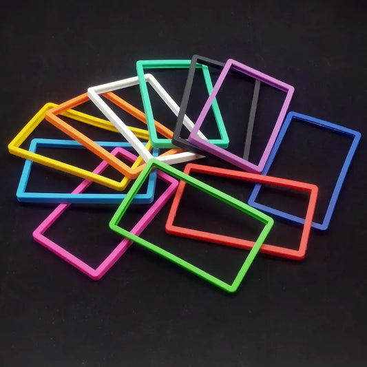 Bumper de Goma Cartas Gradeadas