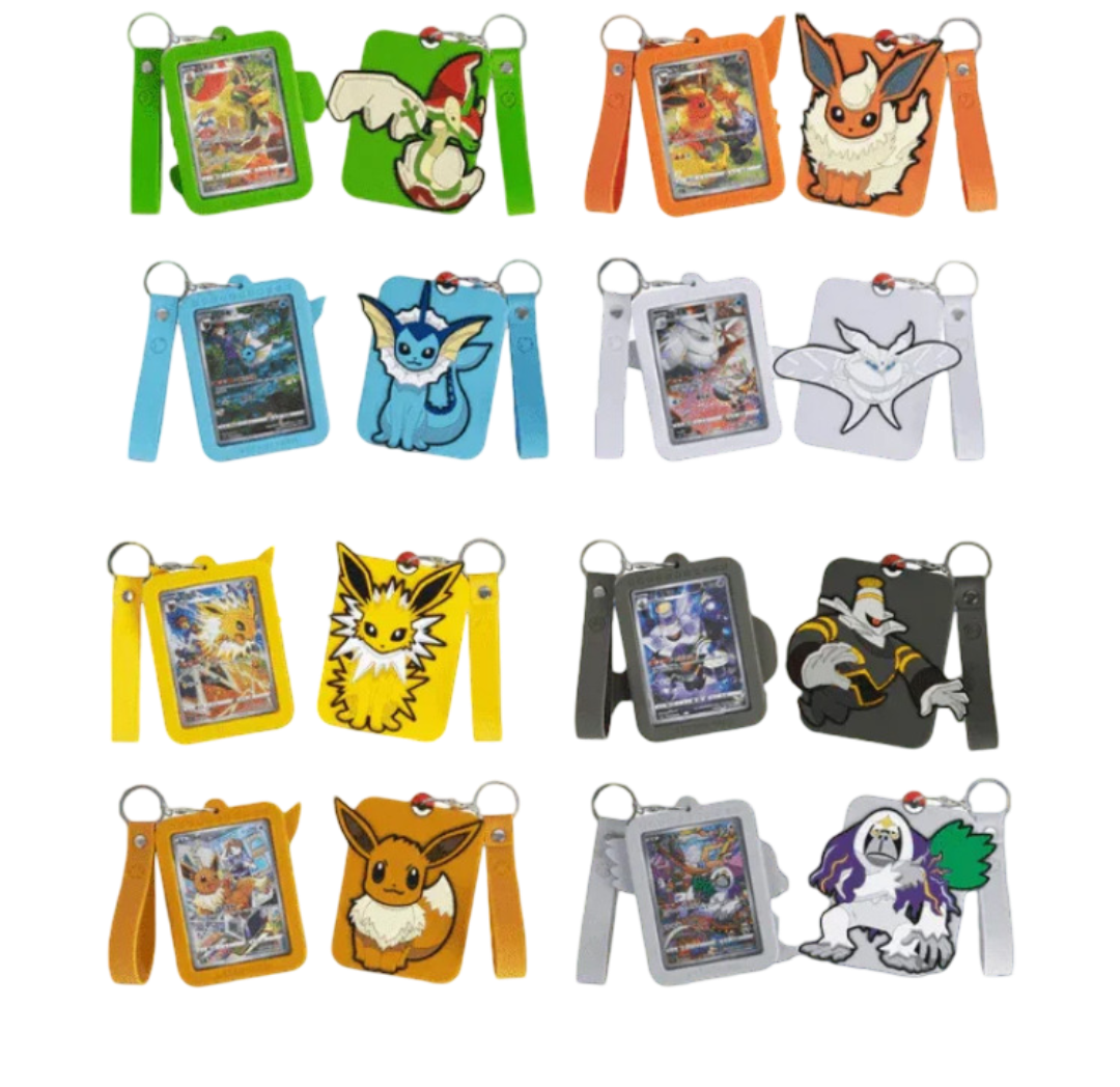 Caja Eevee Gift Box en Chino