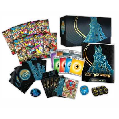 Elite Trainer Box Llamas Fantasmales en Español