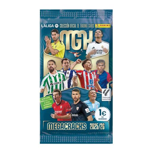 Sobre Megacracks LaLiga 2025-2026