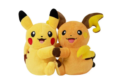 Electric Plush Display Gift Box en Chino