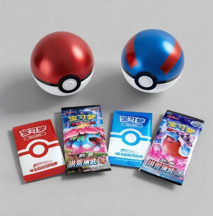 Súper Ball Gift Pikachu Legend en Chino