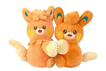 Electric Plush Display Gift Box en Chino