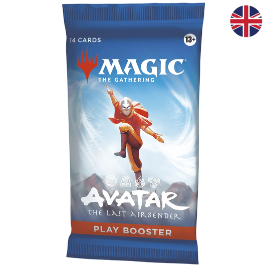 Sobre Avatar: The Last Airbender en Inglés