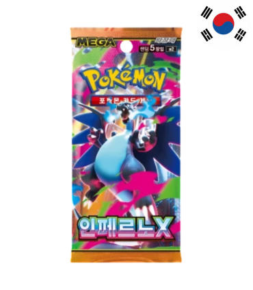 Sobre Inferno X en Coreano