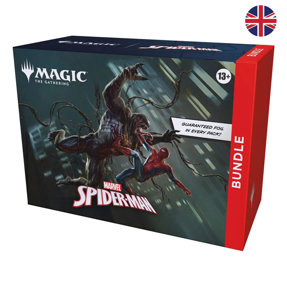 Bundle Marvel's Spider-Man Inglés