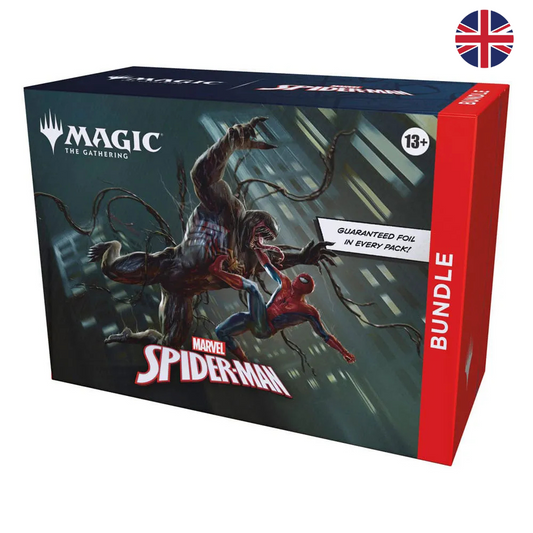 Bundle Marvel's Spider-Man Inglés