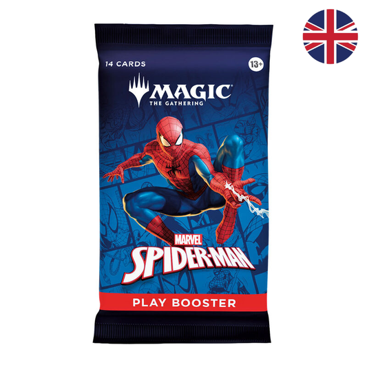 Sobre Marvel's Spider-Man en Inglés