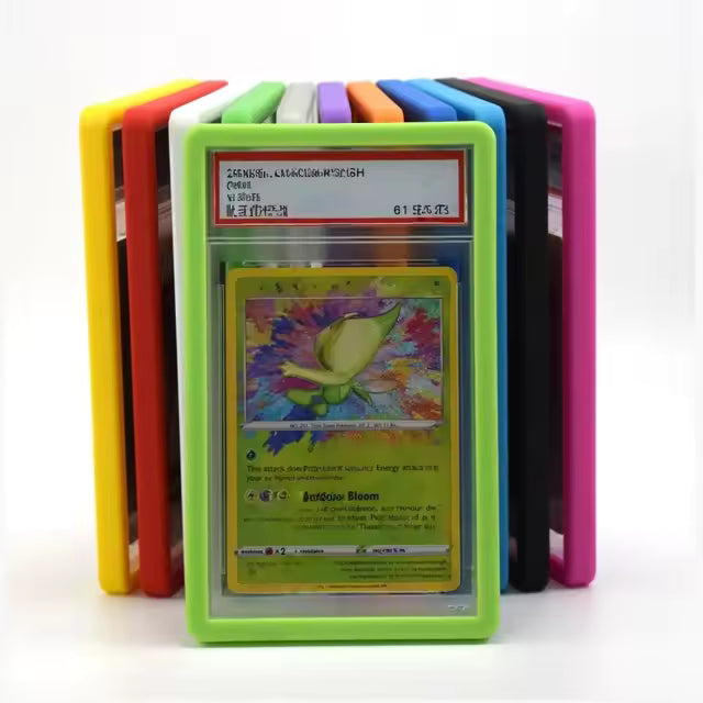 Bumper de Goma Cartas Gradeadas