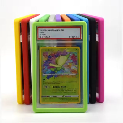 Bumper de Goma Cartas Gradeadas