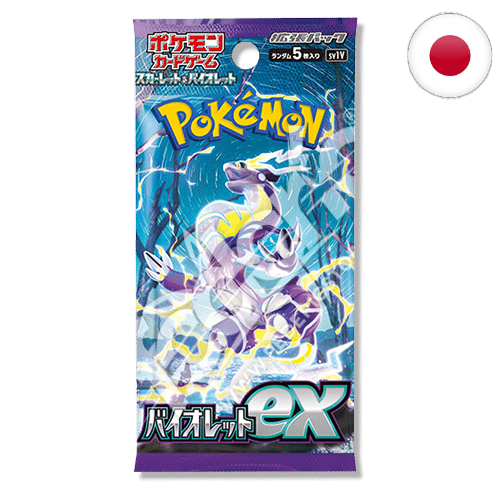 Sobre Violet EX en Japonés